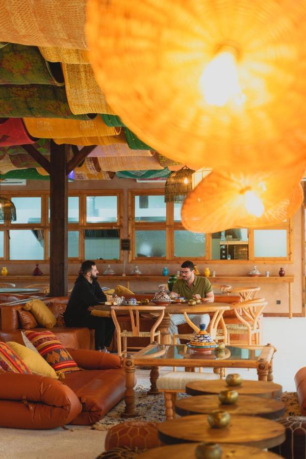 Mia Dakhla Resort المظهر الخارجي الصورة