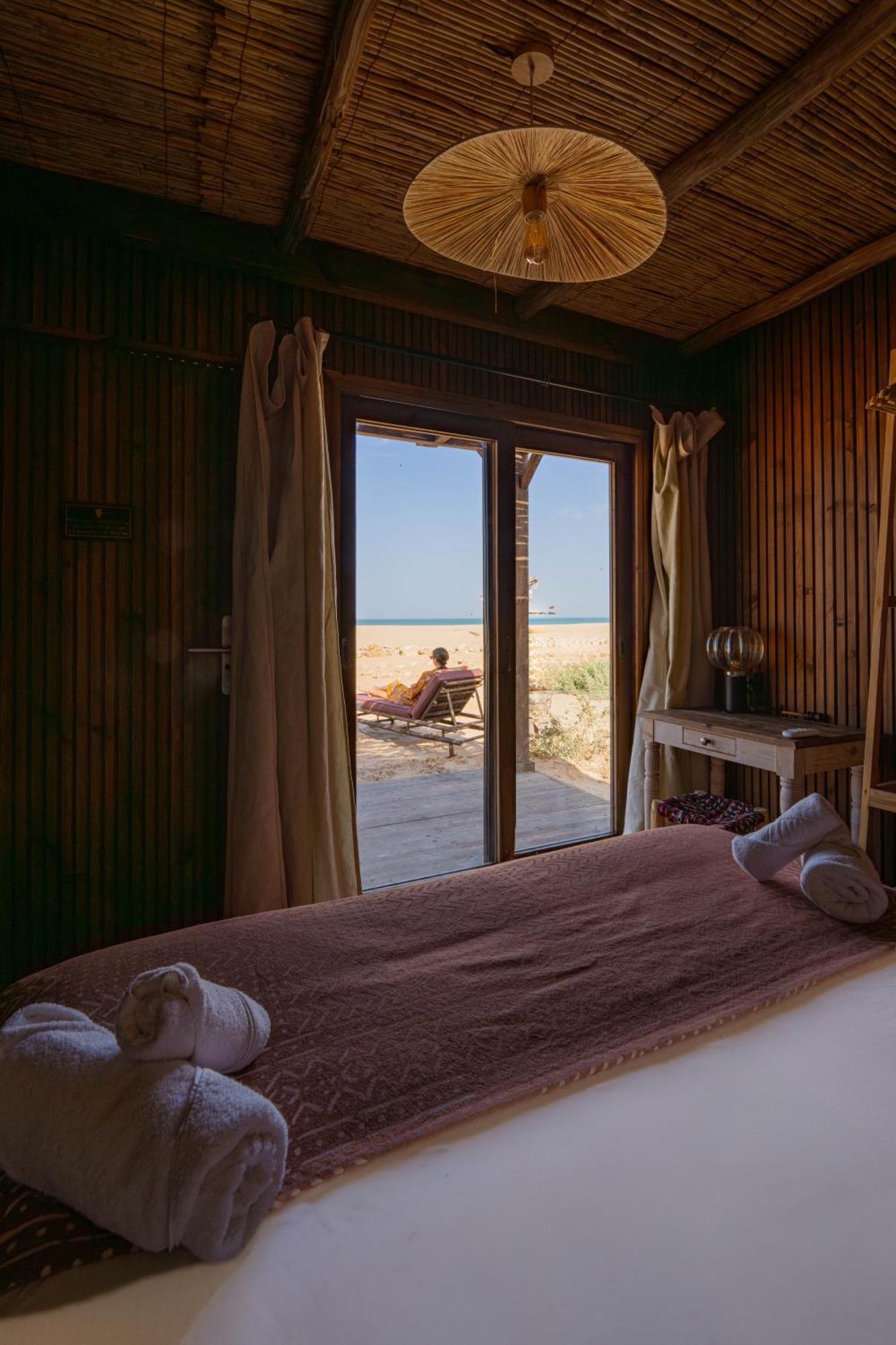 Mia Dakhla Resort المظهر الخارجي الصورة
