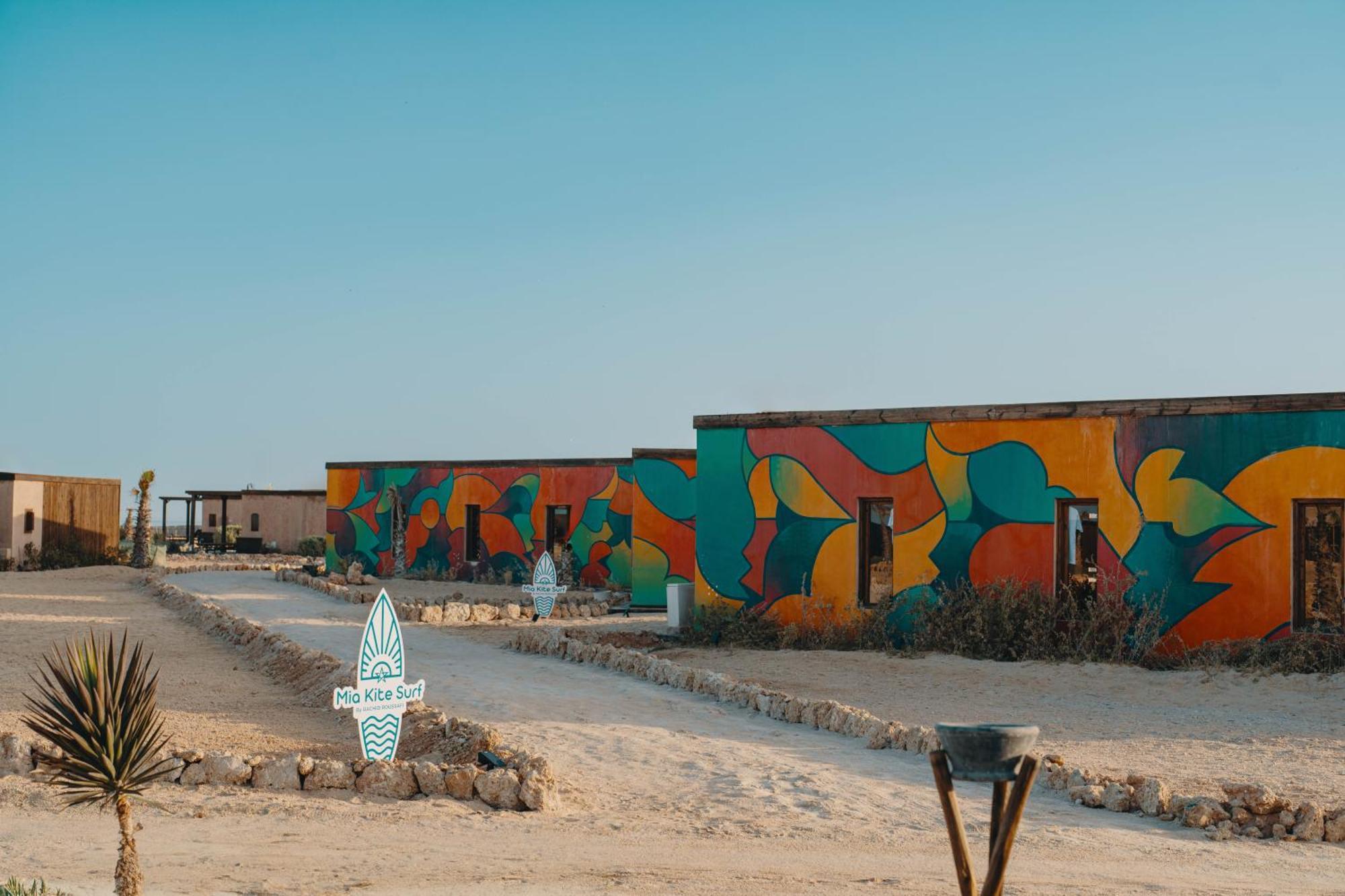 Mia Dakhla Resort المظهر الخارجي الصورة