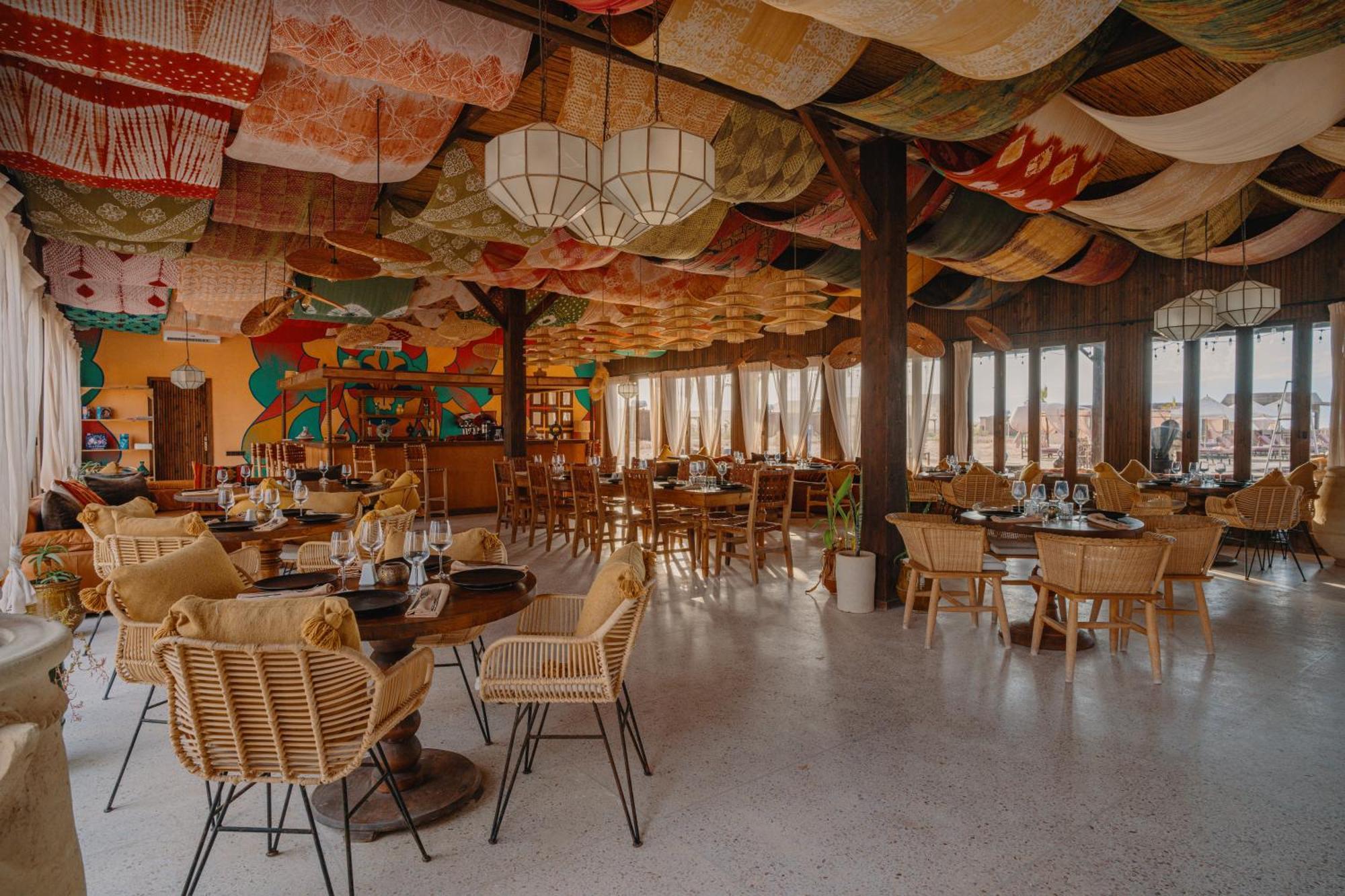 Mia Dakhla Resort المظهر الخارجي الصورة
