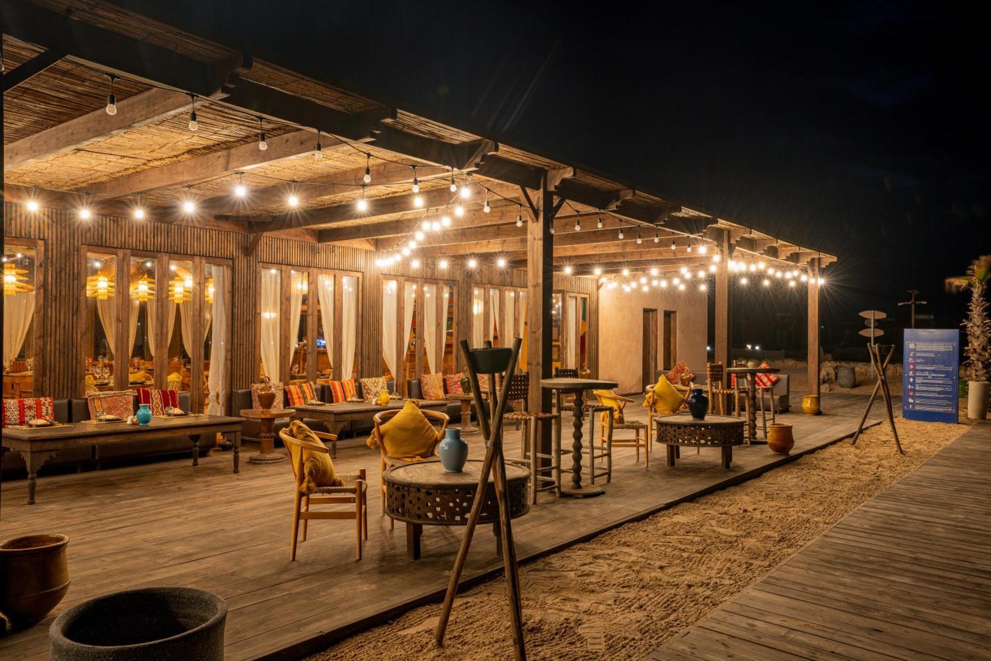 Mia Dakhla Resort المظهر الخارجي الصورة