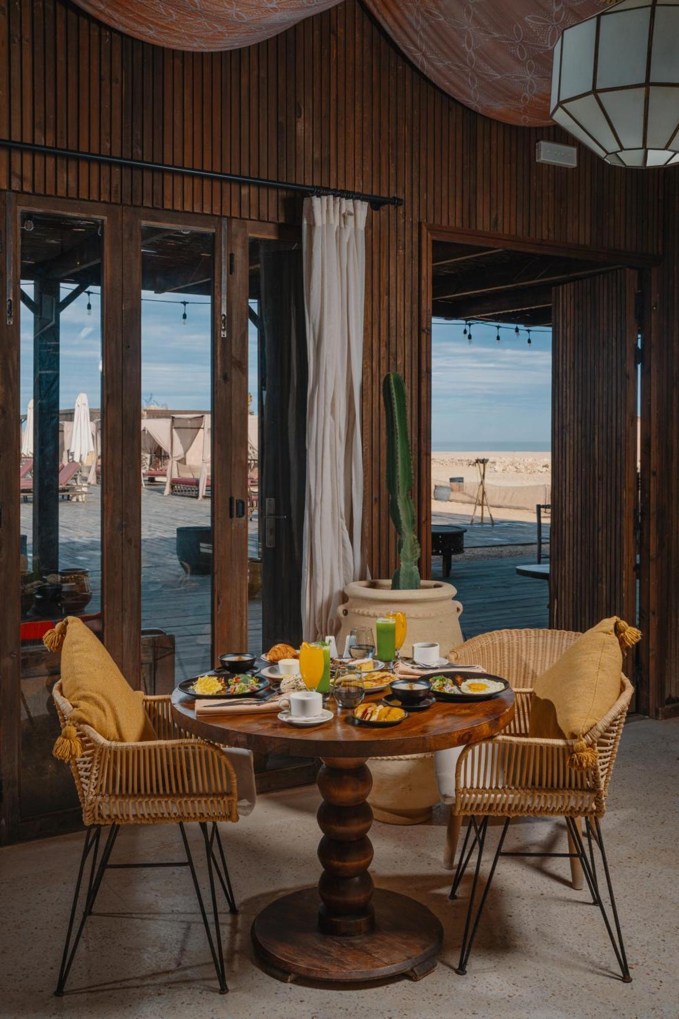 Mia Dakhla Resort المظهر الخارجي الصورة