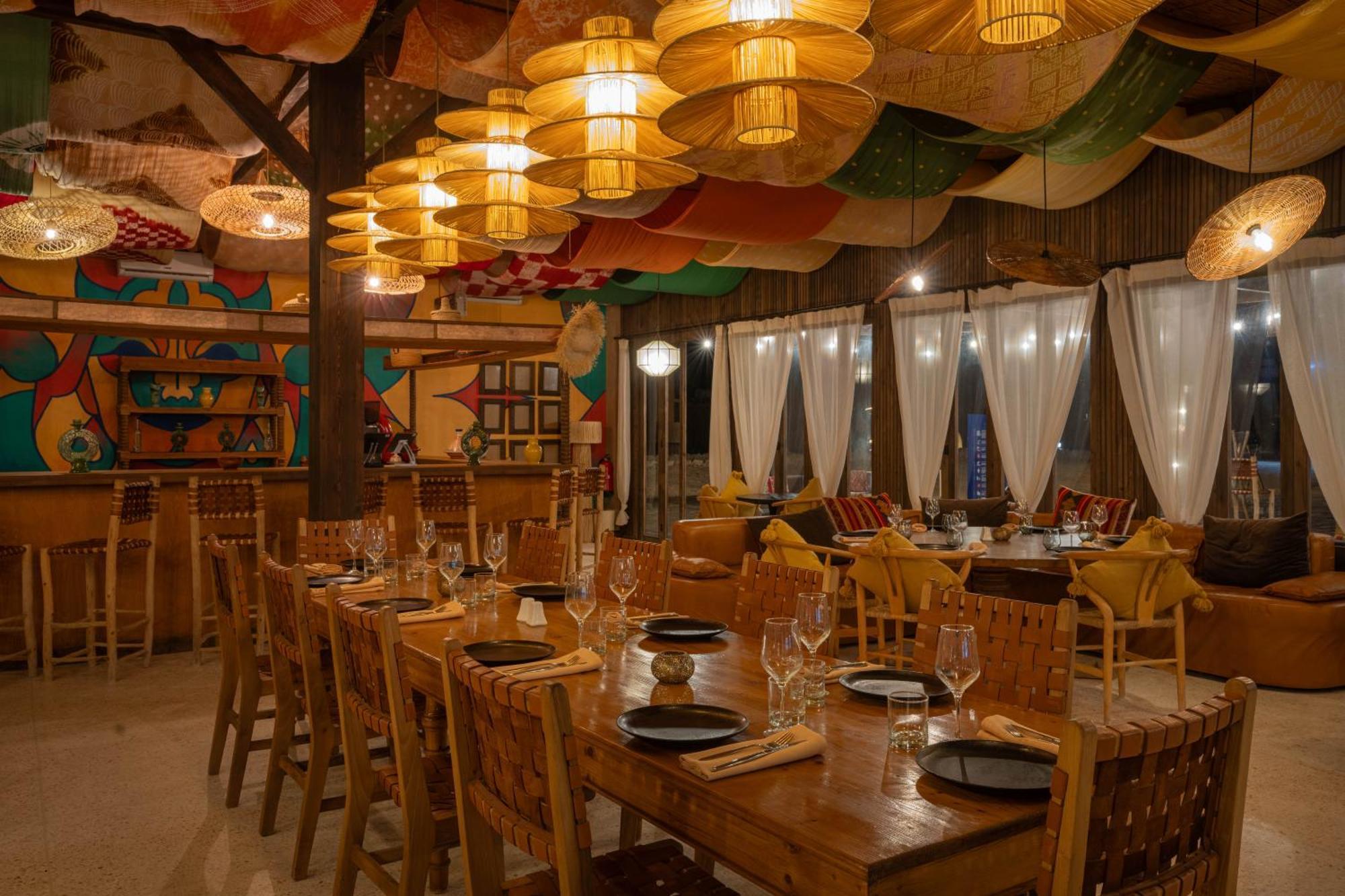 Mia Dakhla Resort المظهر الخارجي الصورة