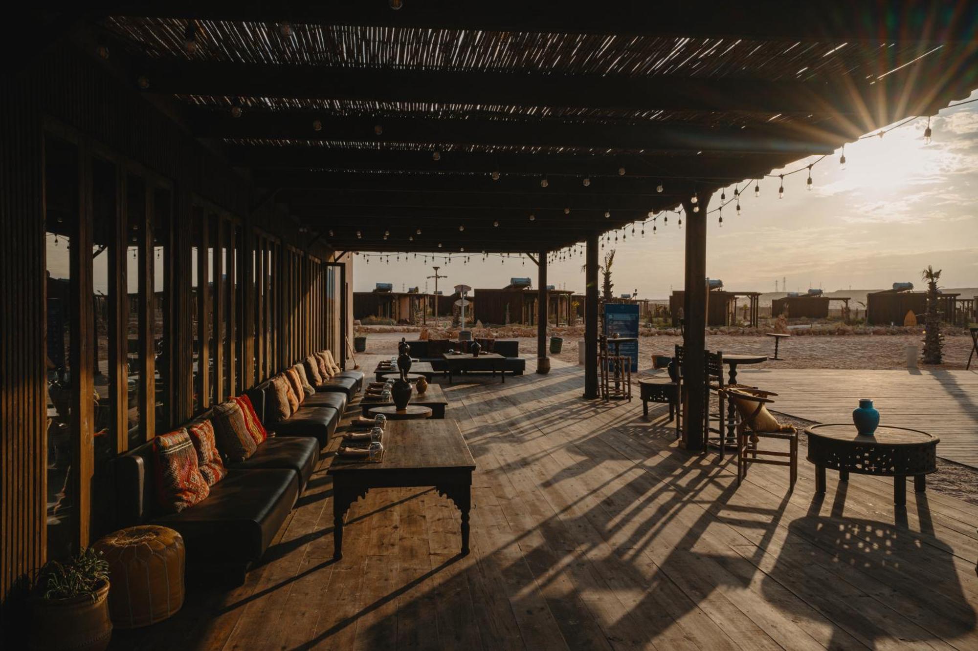 Mia Dakhla Resort المظهر الخارجي الصورة