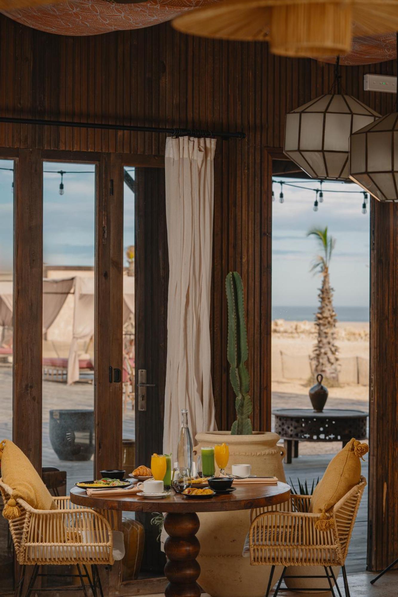 Mia Dakhla Resort المظهر الخارجي الصورة