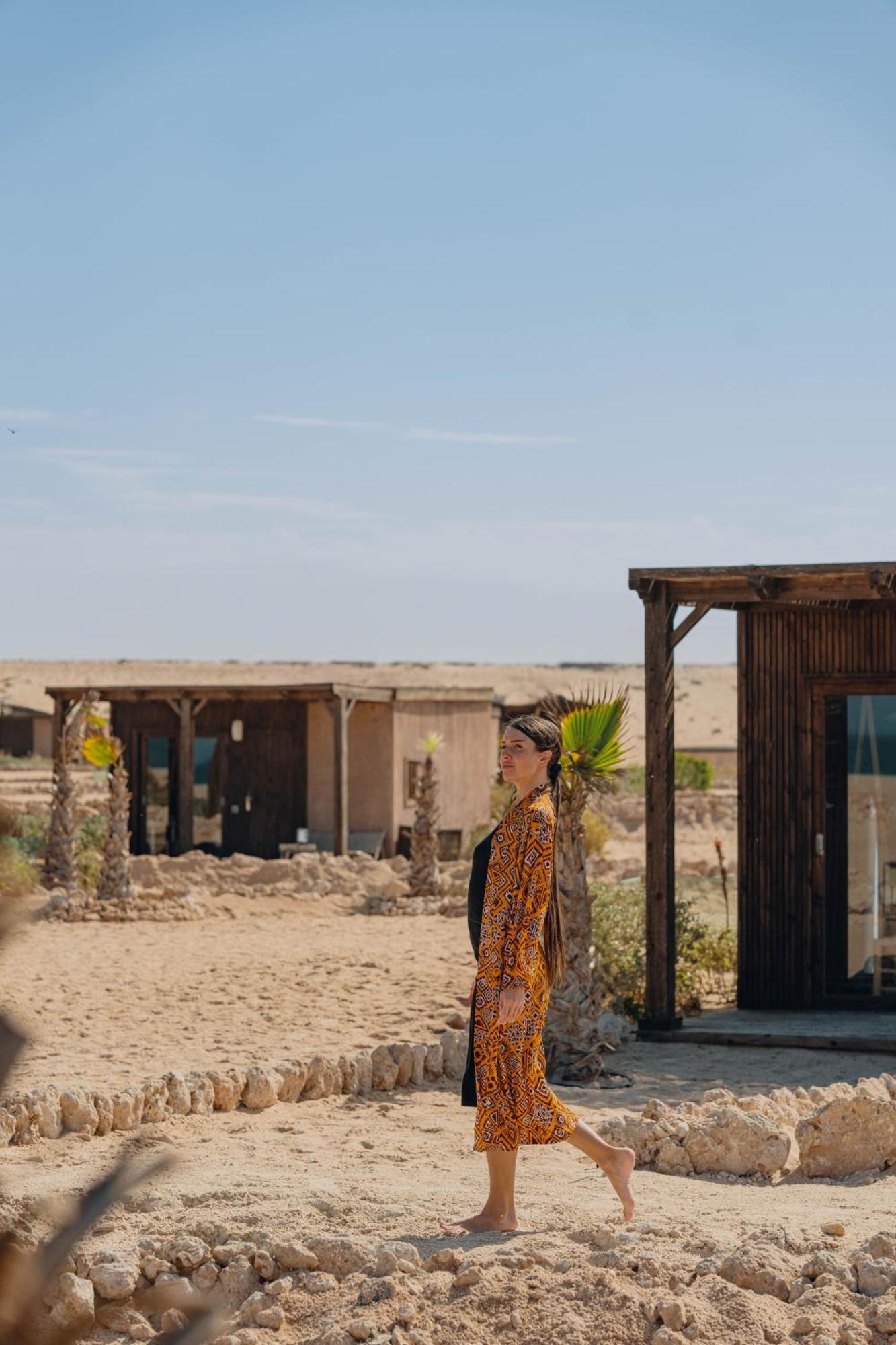 Mia Dakhla Resort المظهر الخارجي الصورة