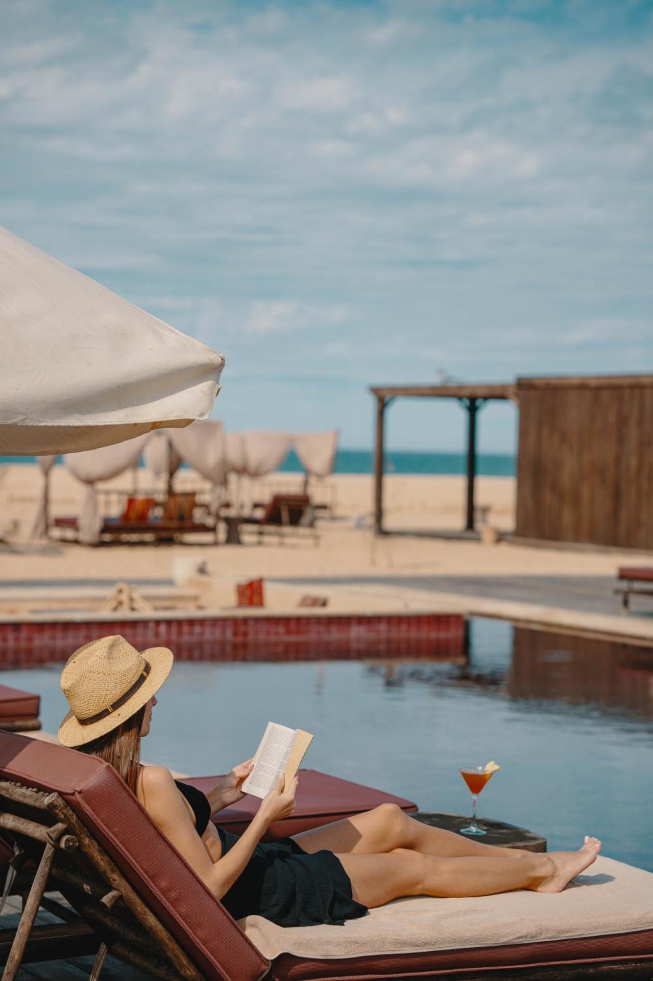 Mia Dakhla Resort المظهر الخارجي الصورة